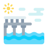 dock_city_architecture_pier_lake_icon_226299