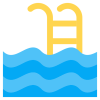 summer_vacation_swimming_pool_swim_water_stair_icon_133425